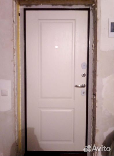 Межкомнатные двери скрытый монтаж