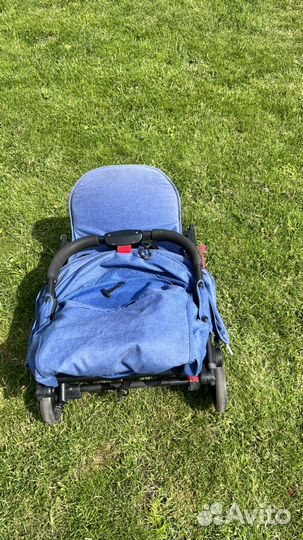 Коляска yoya baby throne