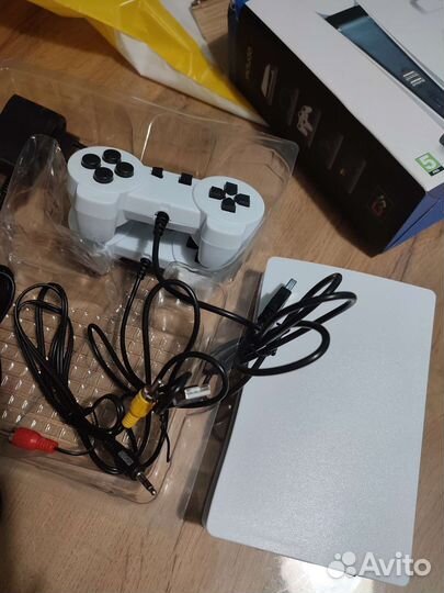 Игровая приставка GameStation 5