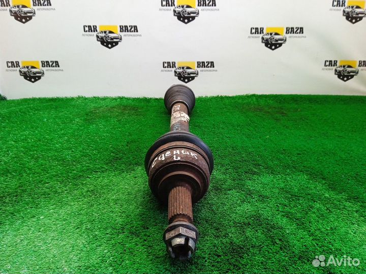 Полуось (привод) передний левый L