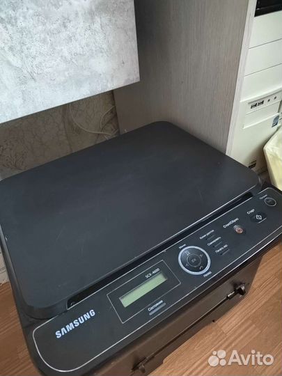 Мфу лазерный samsung-4600