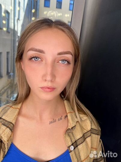 Ламинирование бровей