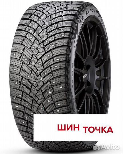 Pirelli Winter Ice Zero 2 225/50 R18