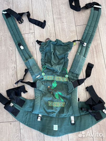 Эргорюкзак aloe slings