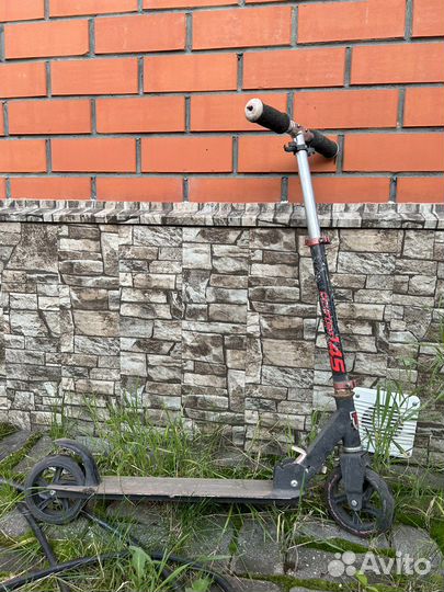 Самокат подросток бу