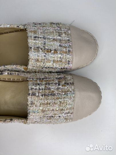 Эспадрильи Tendance 38 размер