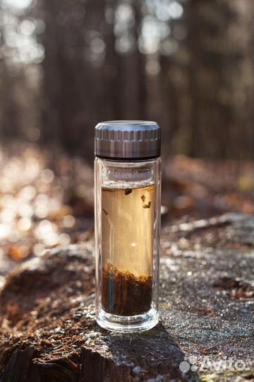 Термос-кружка