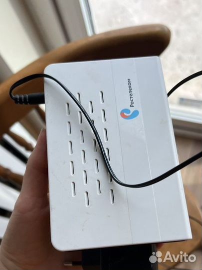 Wifi роутер ростелеком
