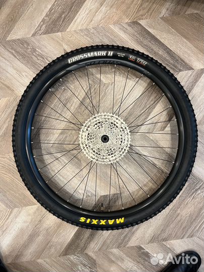 Колеса syncros 29 в сборе