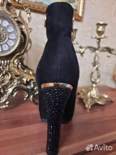 Ботильоны женские 37 размер