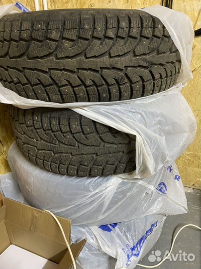 Hankook I'Pike RW11 265/60 R18 110T