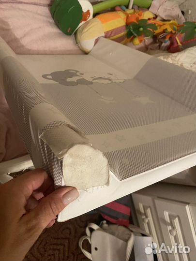 Пеленальная доска