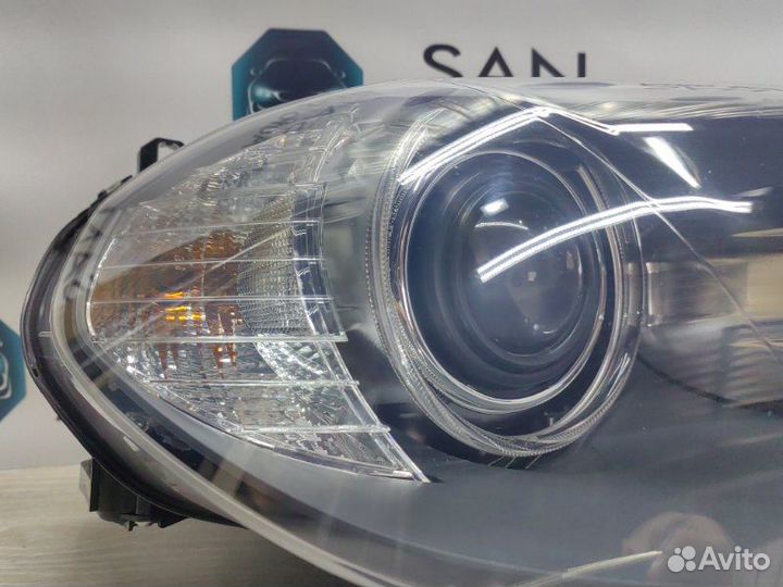 Фара правая Bmw X5 E70 N62B48 2008