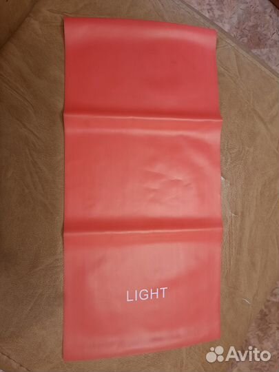 Лента-эспандер light