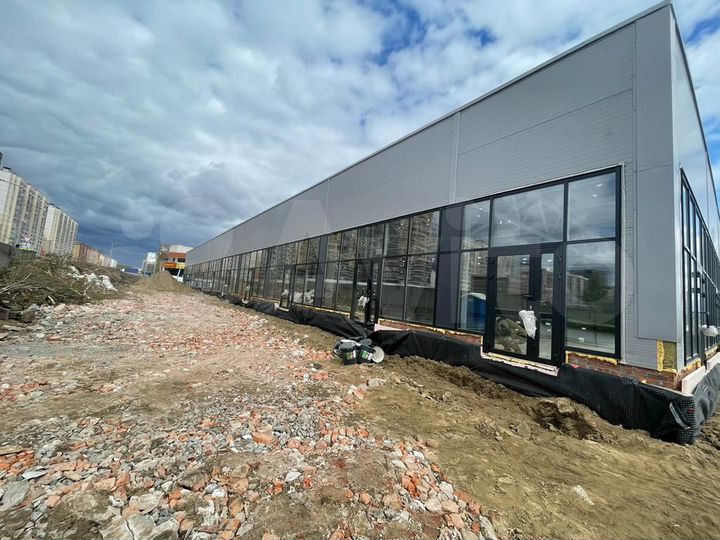 Торговая площадь, 200 м²