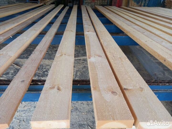 Сосновая доска на заказ