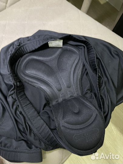 Велосипедные шорты (трусы) Cirvit