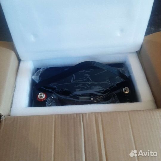 Аккумулятор литий железо фосфатный 120 а.ч