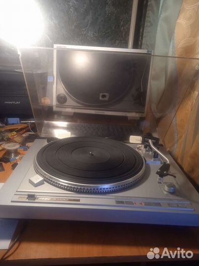 Проигрыватель винила