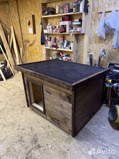 Будки для собак