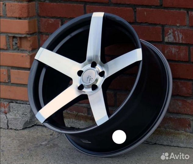Кованый обод Vossen cv3 R20 5х114.3 5x150