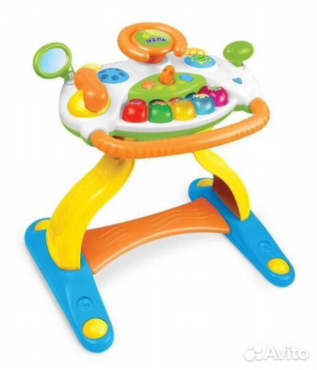 Ходунки-каталка Weina, прокaт