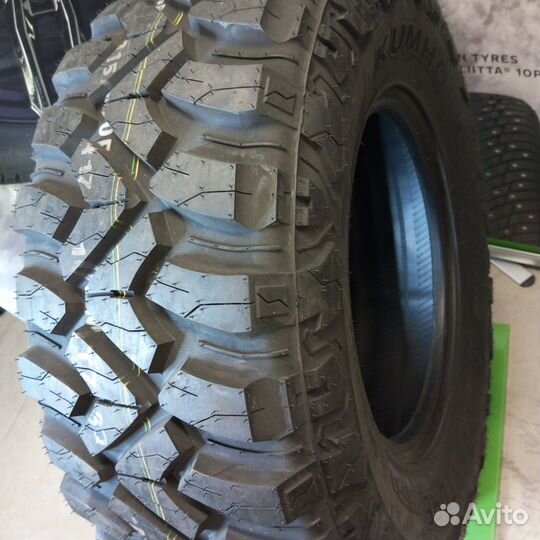 Kumho Road Venture MT71 315/70 R17 121Q