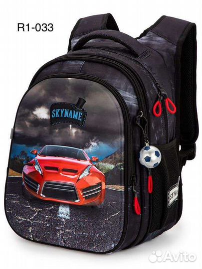 Рюкзак школьный новый