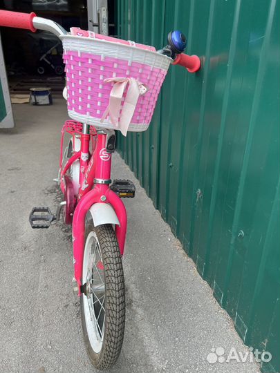 Продам велосипед детский Stels talisman