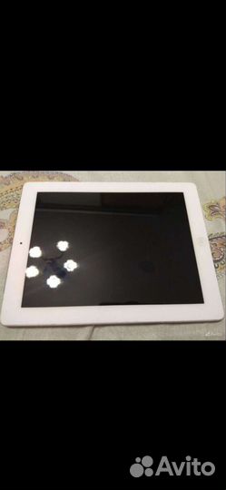 iPad 3 планшет