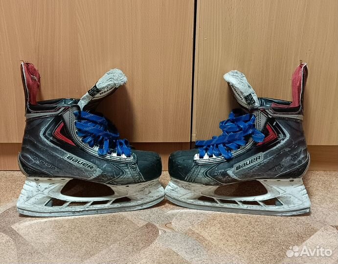 Коньки Bauer Apx2, р-р 5,5 ее