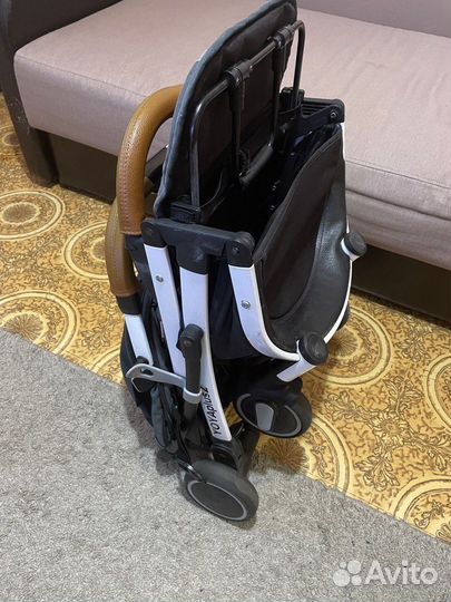 Коляска прогулочная Borni Yoya plus 2