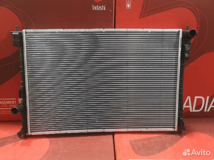 Радиатор двс tadashi TD-036-13327-26 на Ford Explo