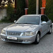 Kia Magentis 2.0 MT, 2001, 350 000 км, с пробегом, цена 350 000 руб.