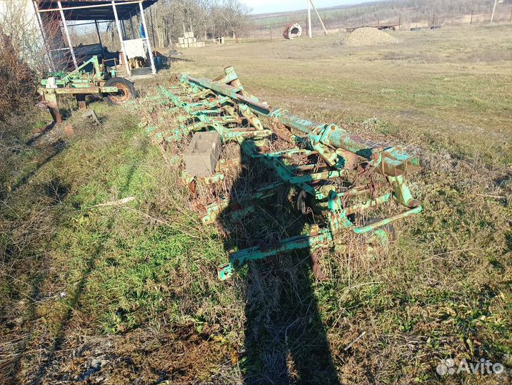 Культиватор, 1993