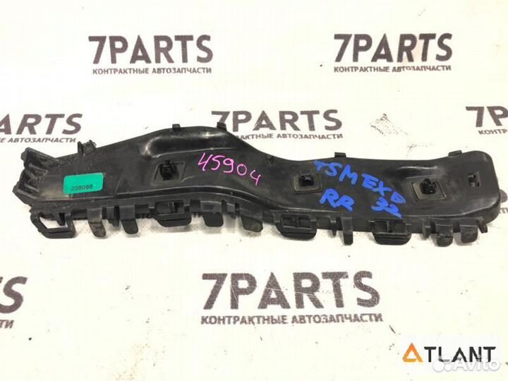 Крепление бампера задняя правая suzuki splash