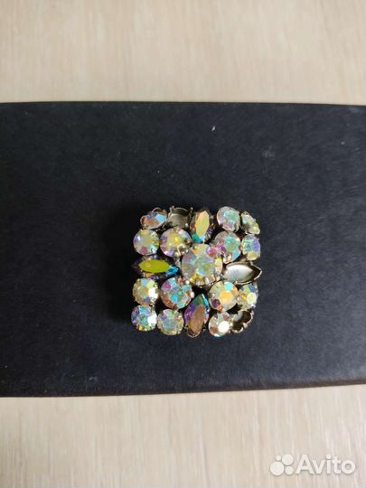 Брошь винтаж СССР