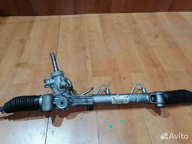 Рейка рулевая Опель Астра Н / Зафира В ZF