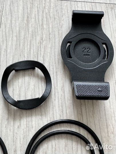 Крепление на руль для часов Garmin Fenix 22 mm