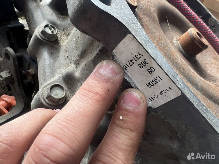 АКПП lancer 10 2.0 150 л.с