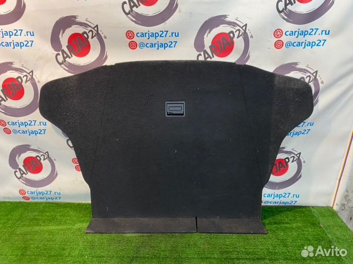 Пол багажника (4) Toyota Prius ZVW55 2015