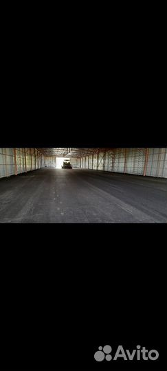 Строительство Ангаров складов зернохранилищ