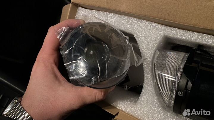 Линзованные птф volkswagen