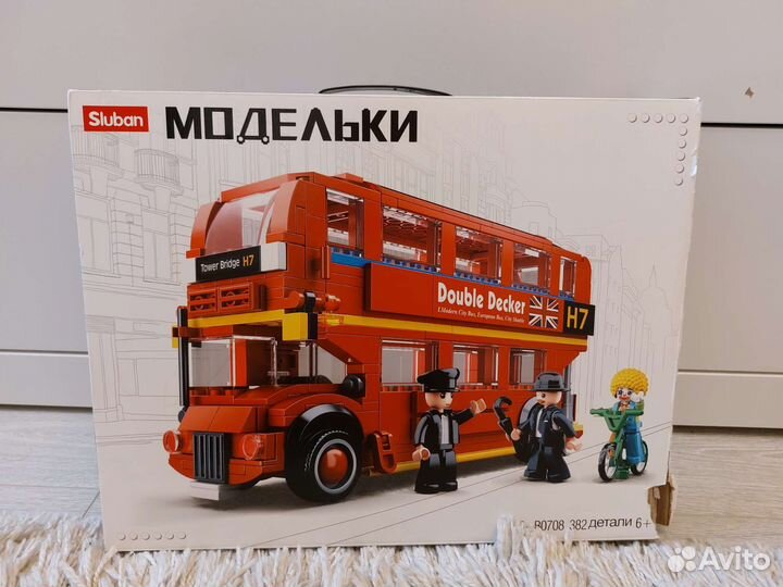 Конструкторы 