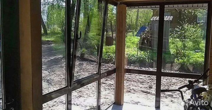 Окна пластиковые