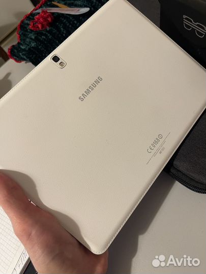 Планшет Samsung Galaxy Note 10.1 2014 Edition