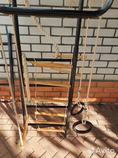 Детский спортивный комплекс