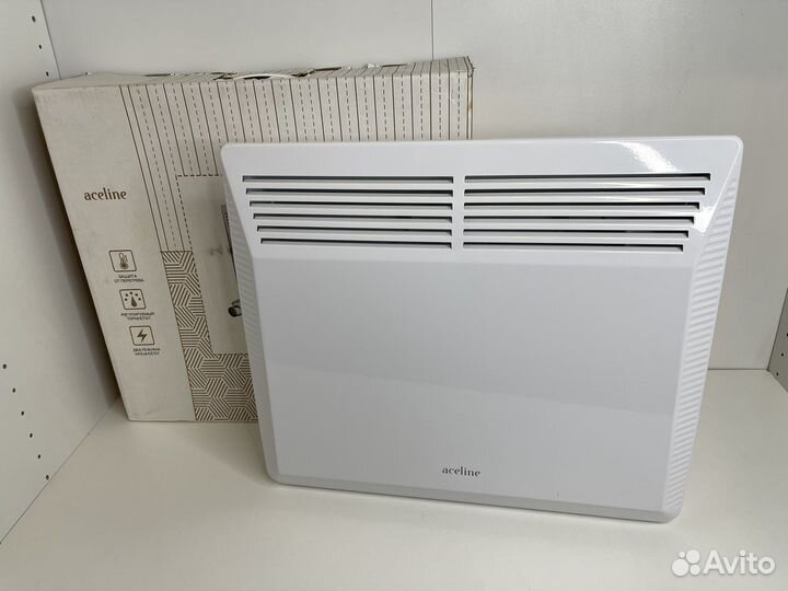 Новый Конвектор Aceline CH-1000XRK, 1000Вт