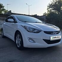 Hyundai Avante 1.6 AT, 2013, 148 043 км, с пробегом, цена 1 540 000 руб.