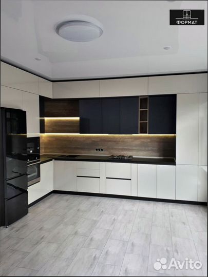 Кухонный гарнитур, кухня, рассрочка Уфа